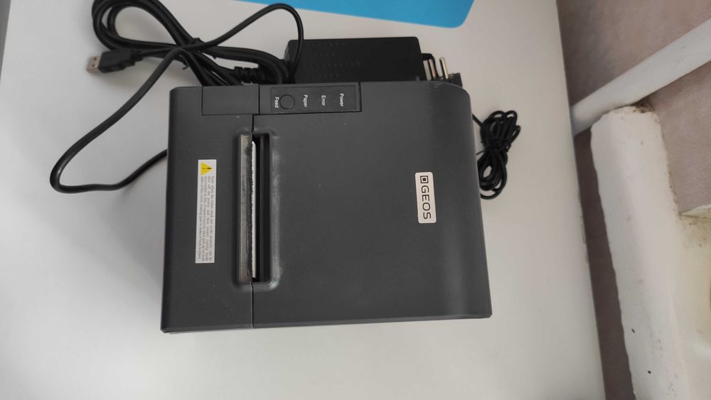 Принтер чеків Geos RP-3101