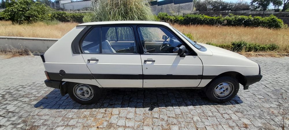 Citroen visa 11re