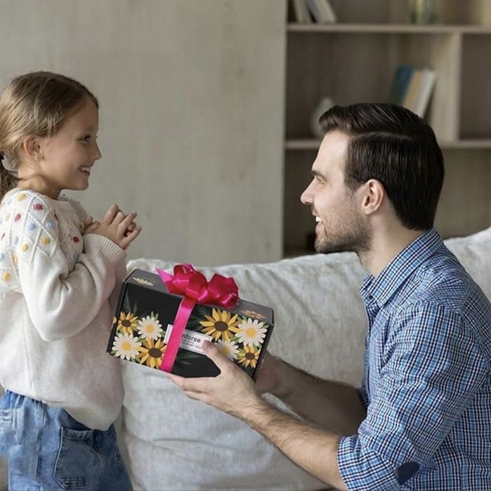 Świeczki sojowe panda