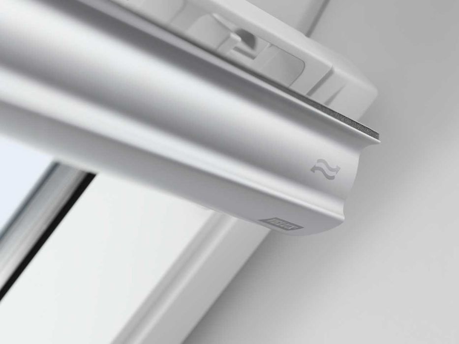 Okno dachowe VELUX GLU 0061 78x140+kołnierz EDW 2000 "ciepły montaż"