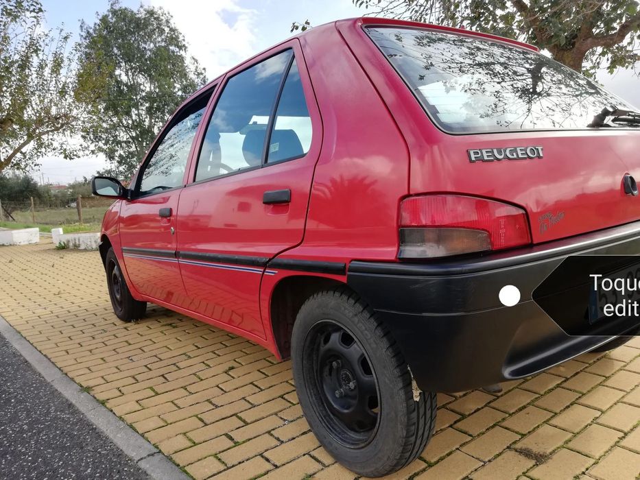 Peugeot 106 1.0 Kid