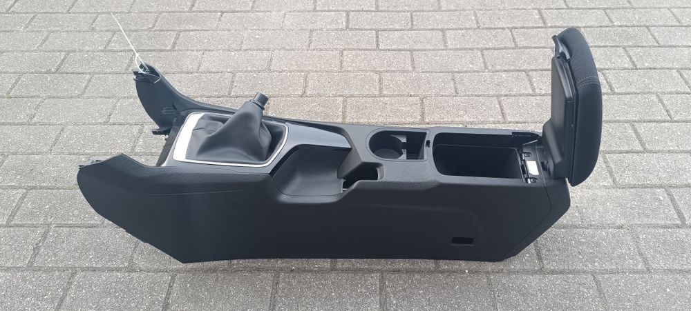 Consola central com apoio de braço para Citroen C4 Catus e Peugeot 308 Ano 2015 a 2020