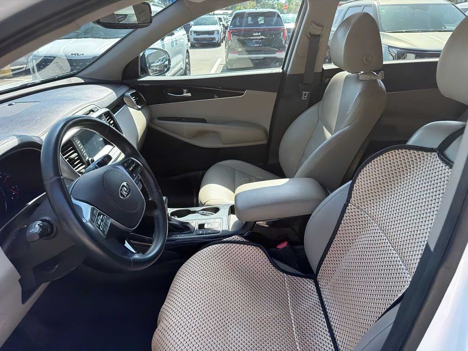 Kia Sorento      2018