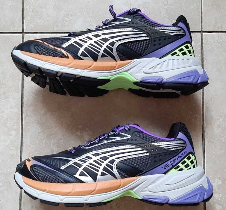 Кроссовки Puma Velophasis born in the 2000s sneakers р.42-43 Оригинал