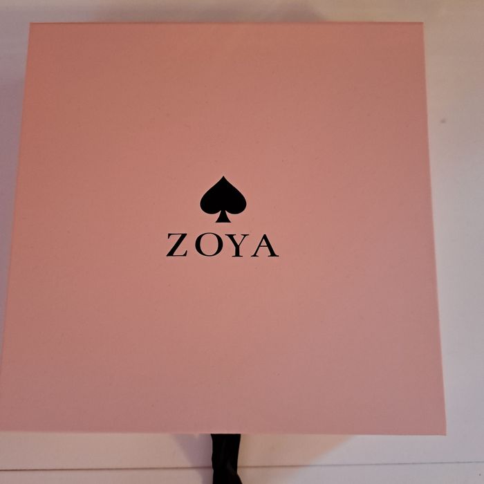 Zoya komplet biżuterii