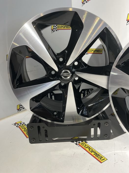 Jantes 17 Originais Nissan Qashqai em 5x114