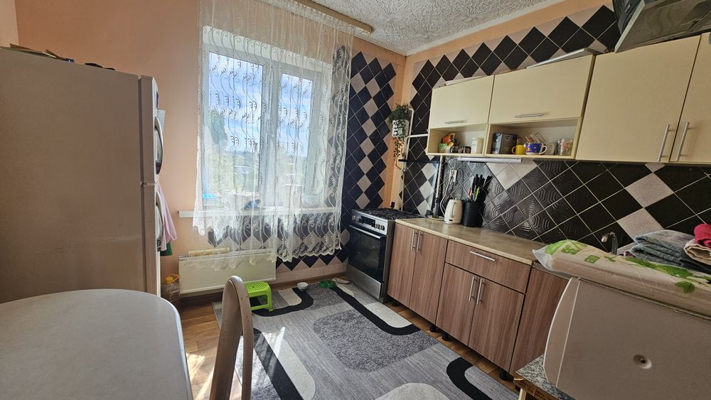 4 кімн. КВАРТИРА  біля ШКОЛИ вул.Глибоцька