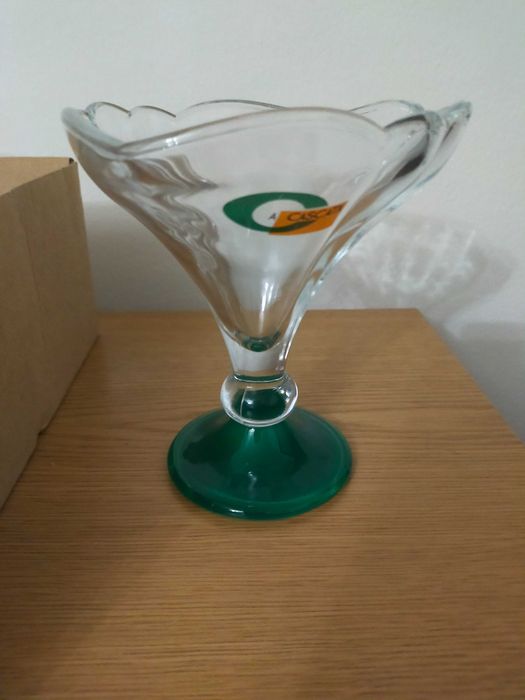Taça de sobremesa