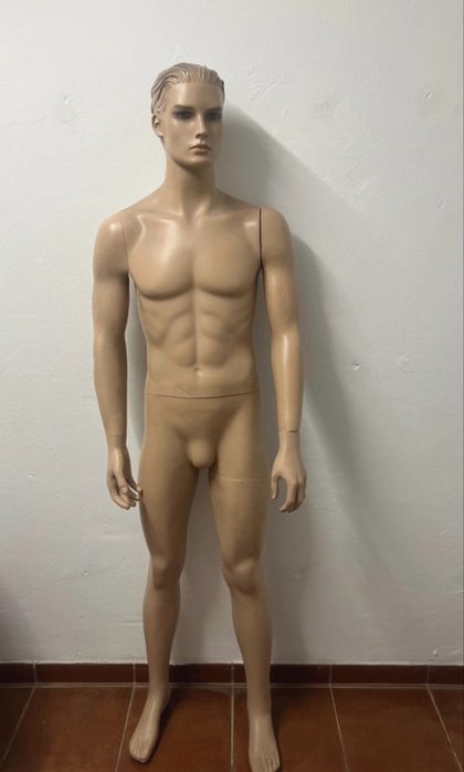 Manequim masculino