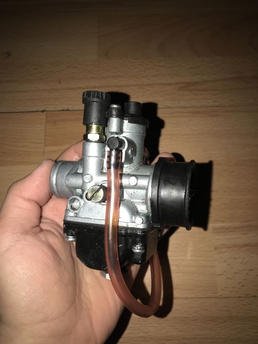 Карбюратор 19 мотофорс