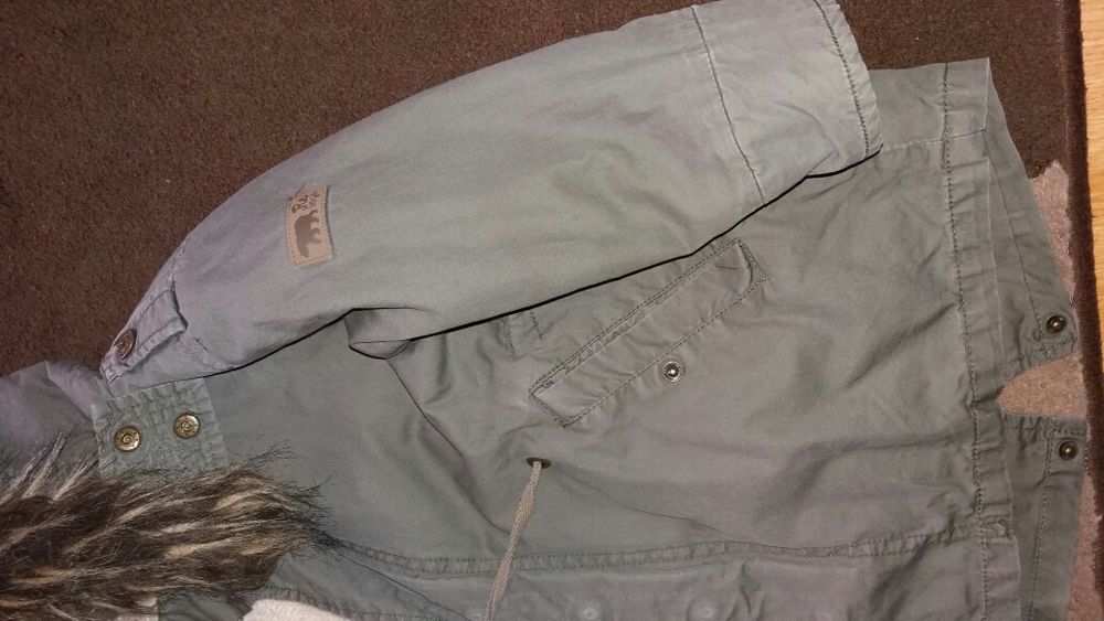 Kurtka parka Rserved roz.92