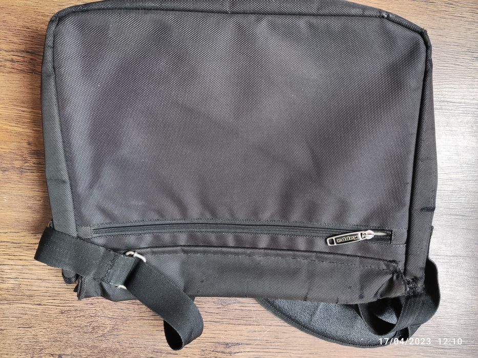 Torba na laptopa używana kappa. Okazja