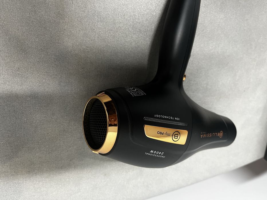 Secador de cabelo profissional Imetec Belíssima