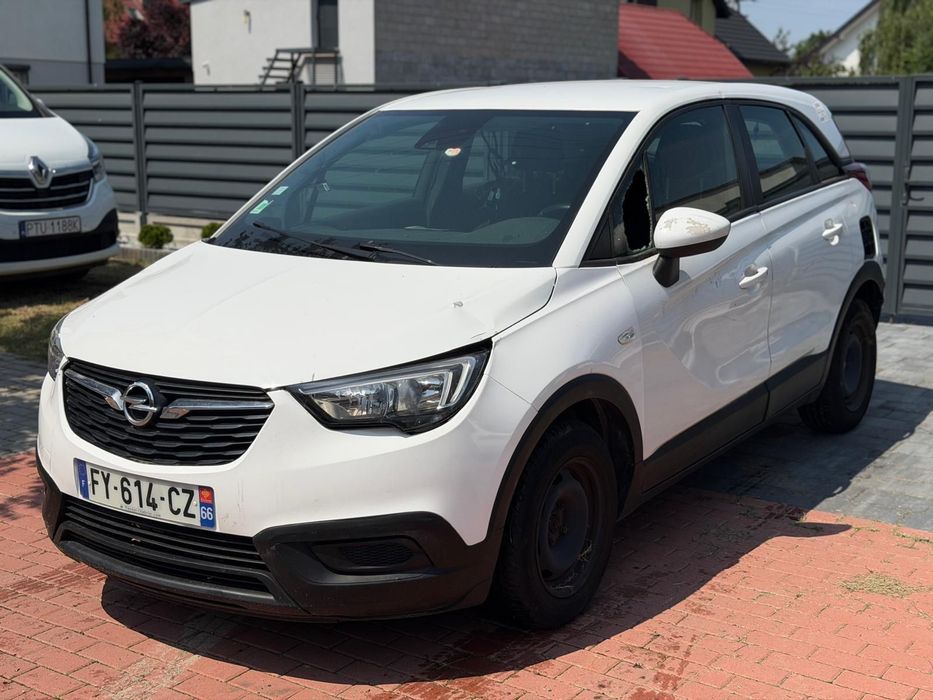 Opel Crossland X