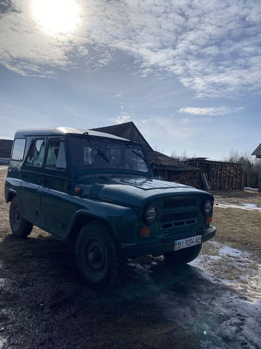 Продам УАЗ в хорошому стані