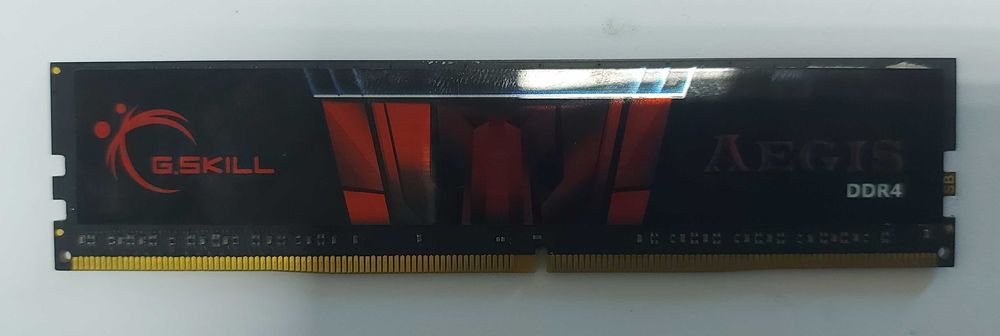 Memória RAM G.Skill 4GB DDR4 2133MHz CL15