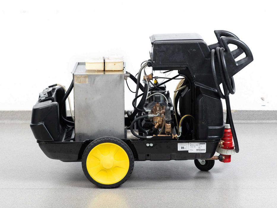 MYJKA CIŚNIENIOWA KARCHER HDS 801 E 24kW 150bar 740l/h 400V 9000 netto