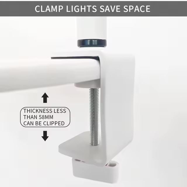 Andoer HD-M3X LED Video Light