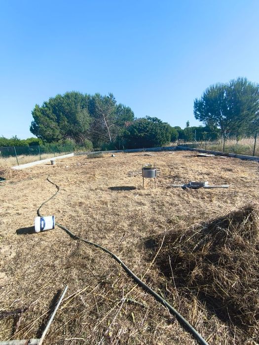 Lote de terreno rústico