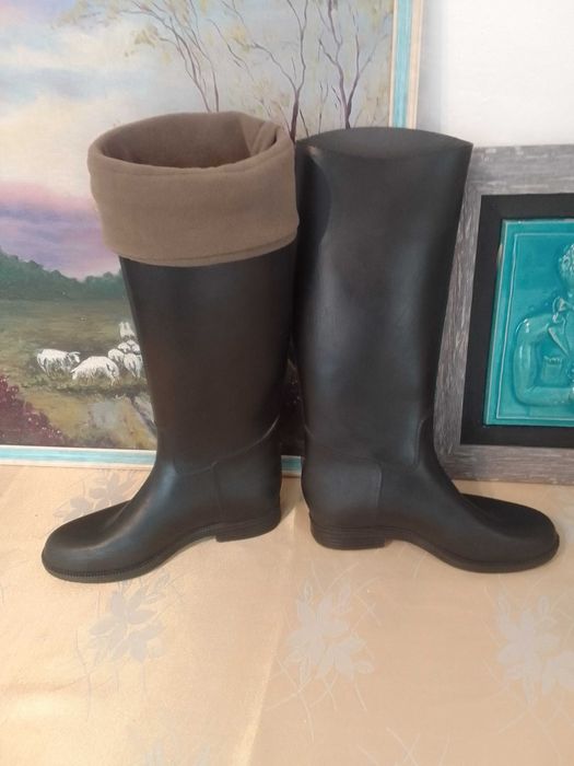 Гумові чоботи essensole