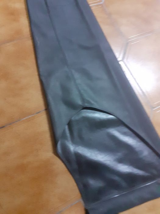 Protecção de calças antigas 80s