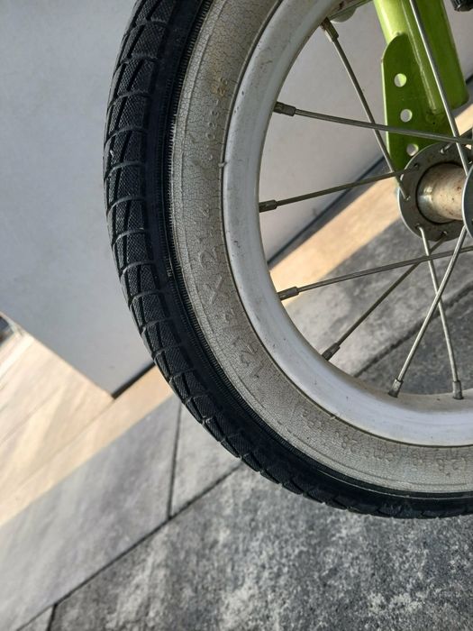 Rower dla dziewczynki