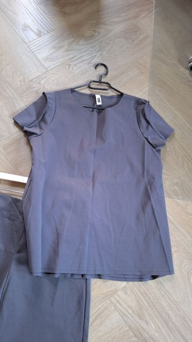 Komplet wendy trendy spodnie i bluzka