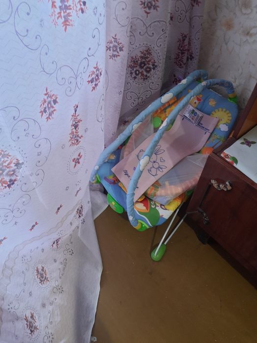 Дитяча коляска 2 в 1
