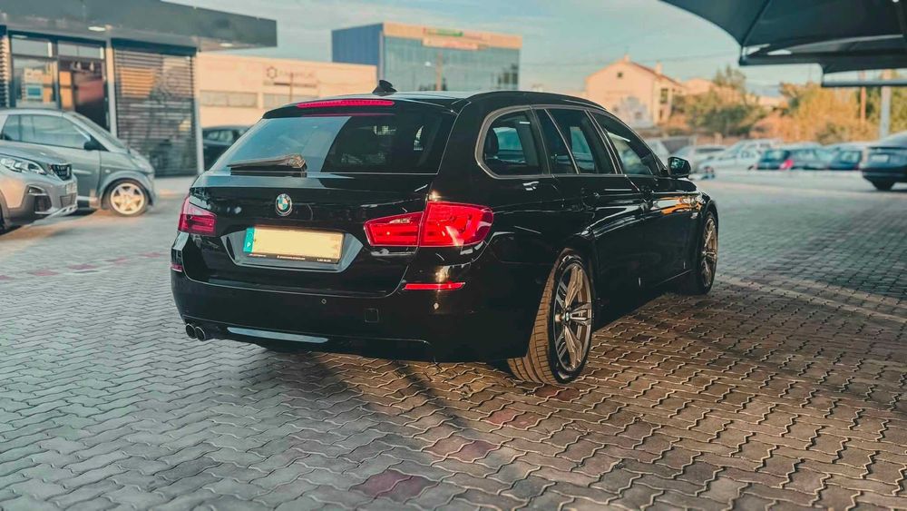 BMW 520dA Touring