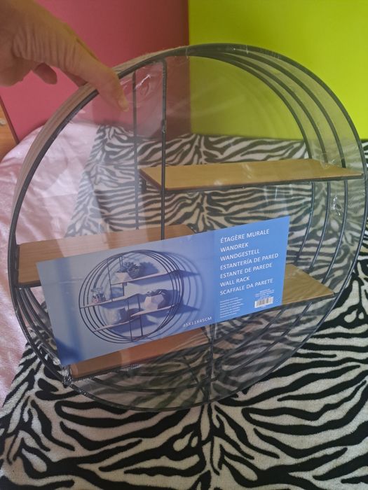 Estante circular NOVA