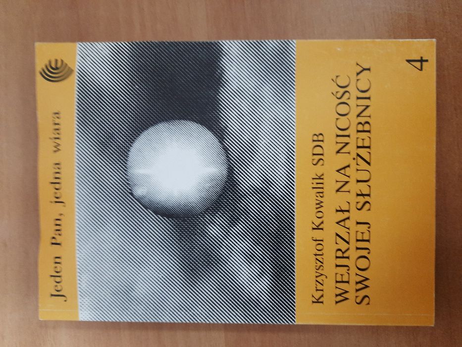 Wejrzał na nicość swojej służebnicy K. Kowalik SDB