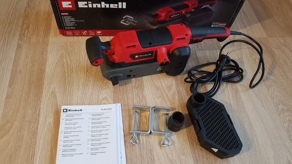 Einhell  TE- BS  850 E
