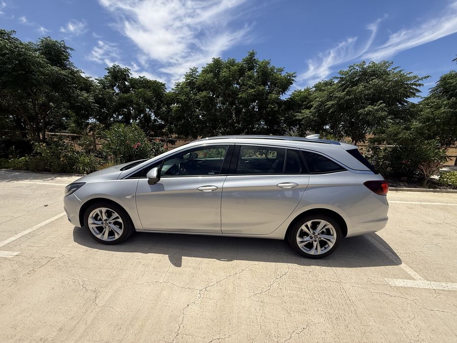 Opel Astra Sports Tourer 1.6 CDTI (2018) – Venda ou Troca