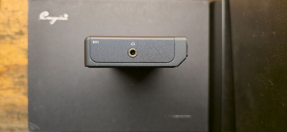 Плеер Cayin N6 MK2 E01