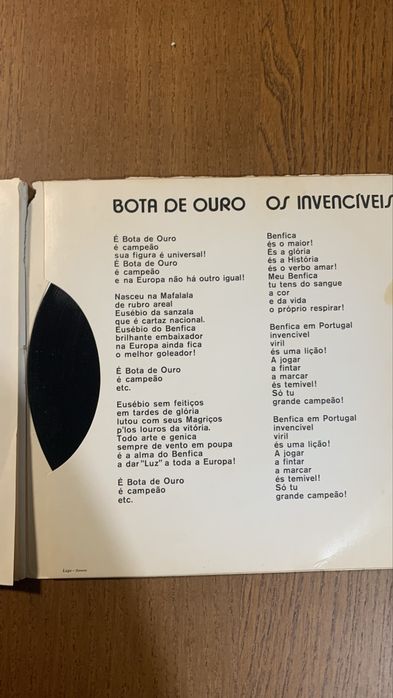 Eusébio - Bota de Ouro