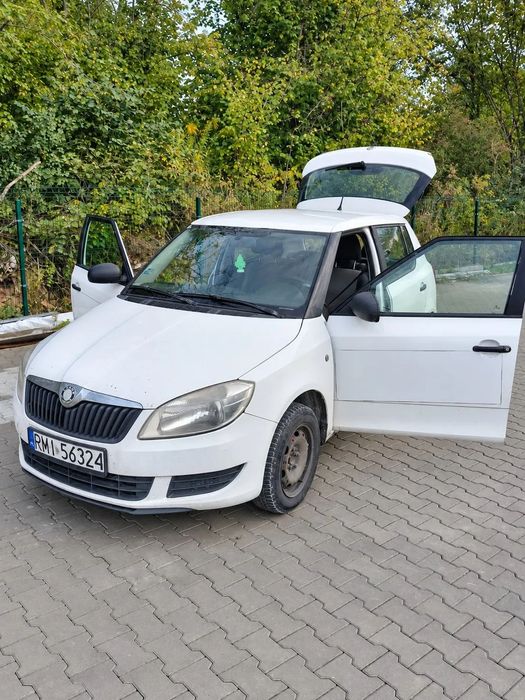 Škoda Fabia