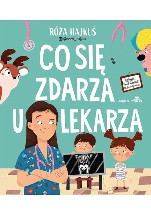 Co Się Zdarza U Lekarza