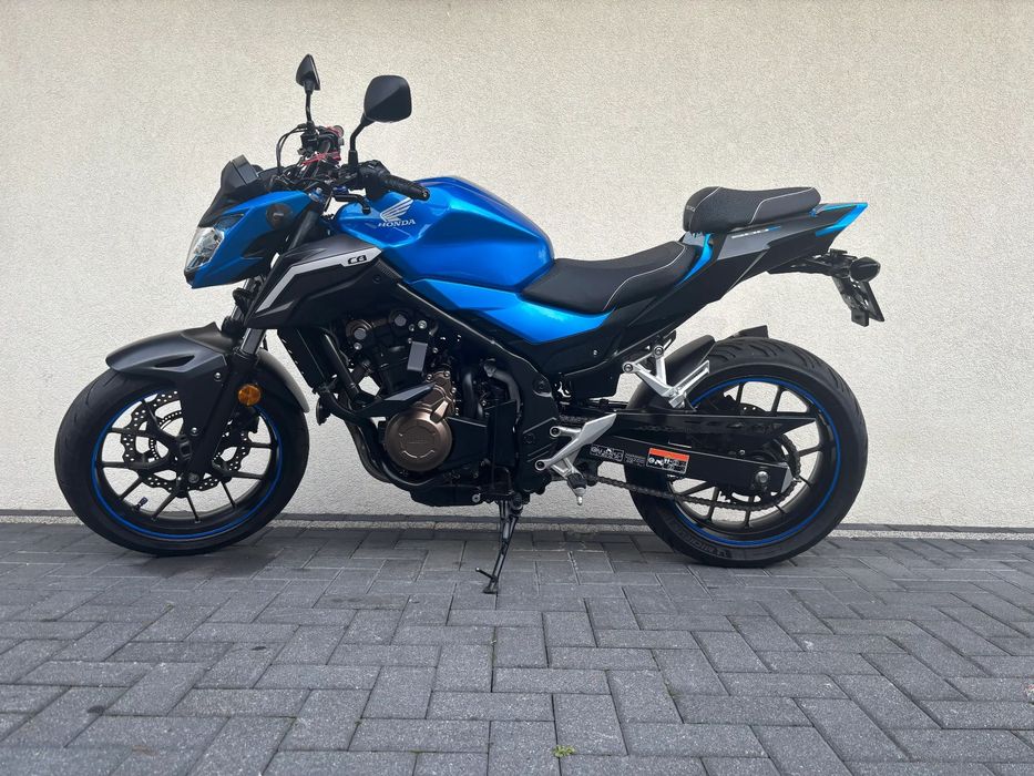 Honda