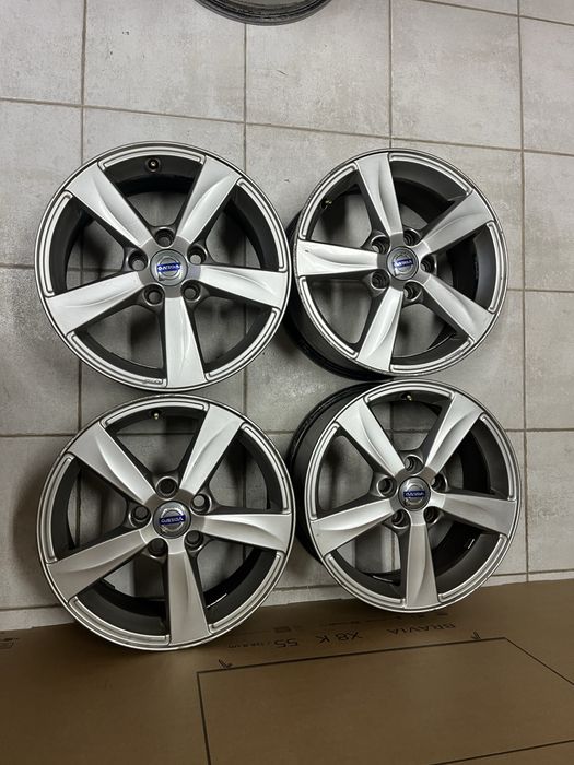 Jantes 16” 5x108 originais Volvo V40, V50, C30,..