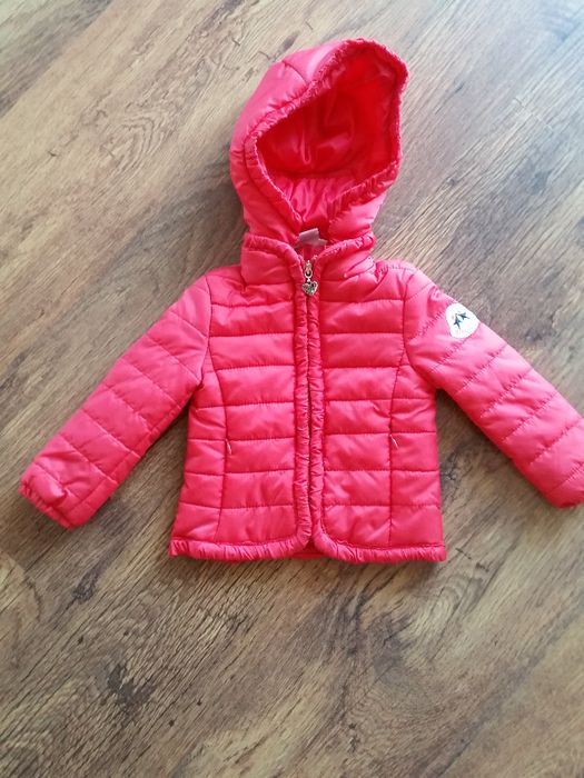 kurtka nowa z Włoch 3 6 9 miesięcy