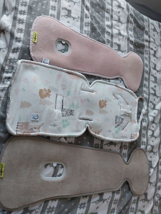 Wózek spacerowy kinderkraft  cruiser  lx + gratisy