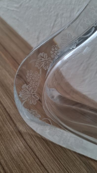 Графин хрусталь/ RICHARD HENNESSY BACCARAT Cristal
