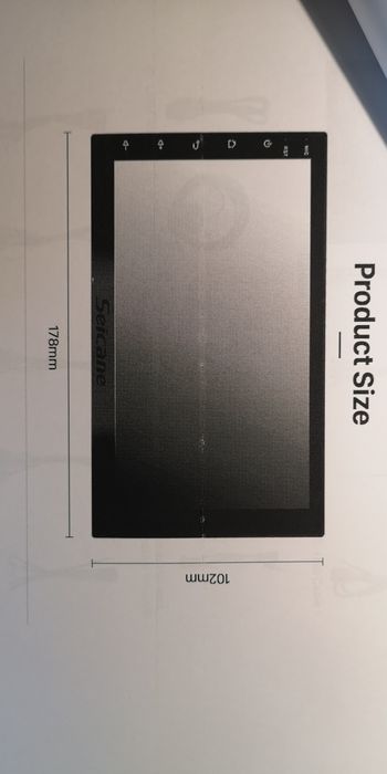 Seicane H605N. Android 10