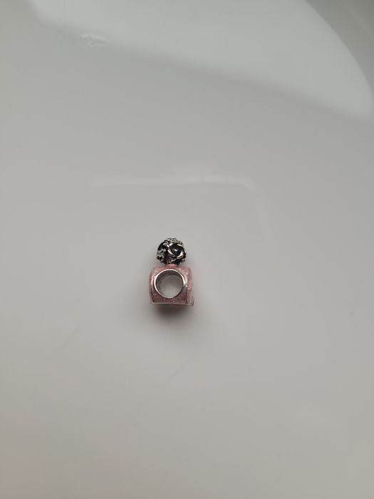 Charms z bransoletką modułowa S925