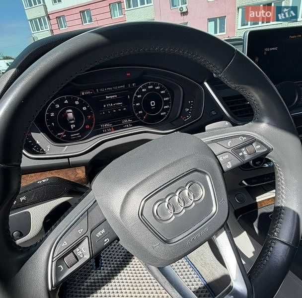 Audi Q5 Premium Plus 2018