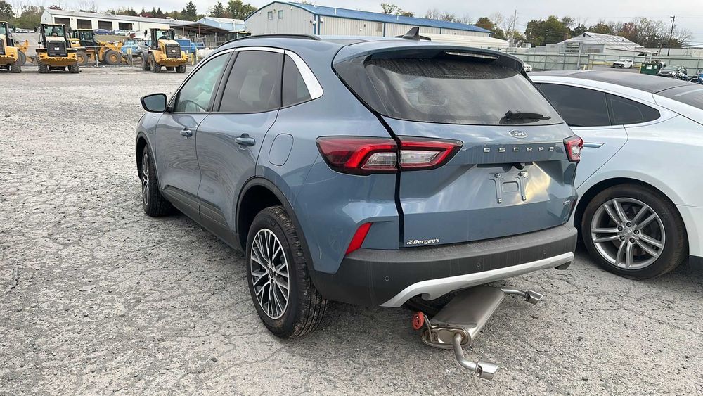 Разборка Ford Escape Titanium 2020-2024 Hybrid-Plug-In