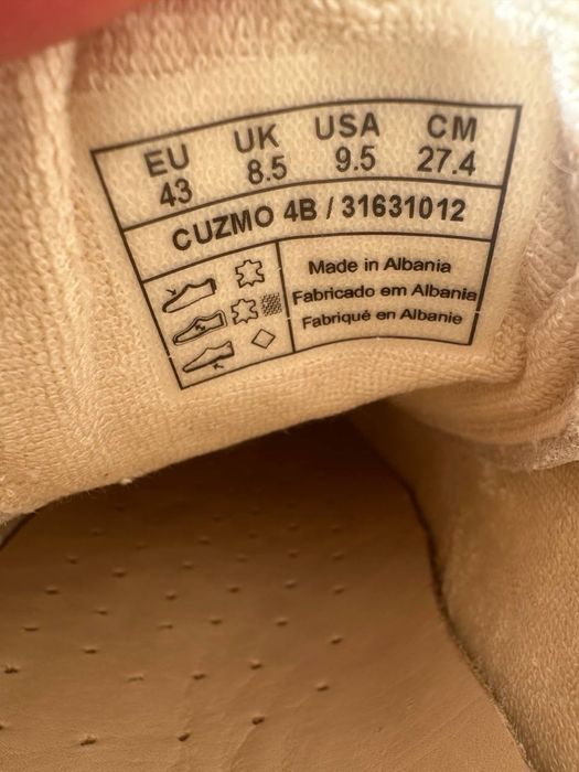 Sneakers  Gant  Cuzmo