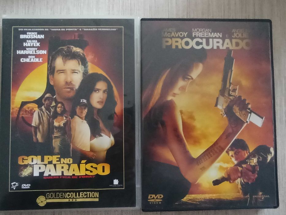 Dvd´s  Originais