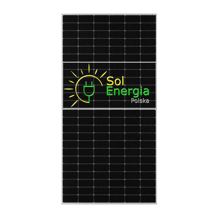 Panele fotowoltaiczne 640 W, JA SOLAR JAM72D42-640/LB, bifacial