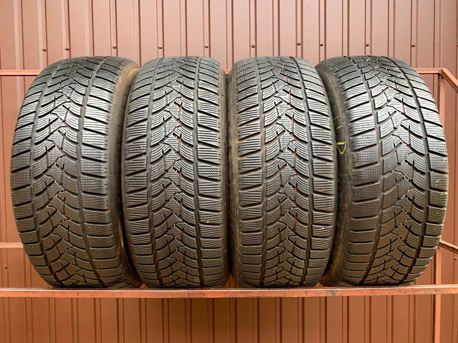 235/55 R19 105V XL Dunlop Winter Sport 5 SUV / Зимові шини / 2020